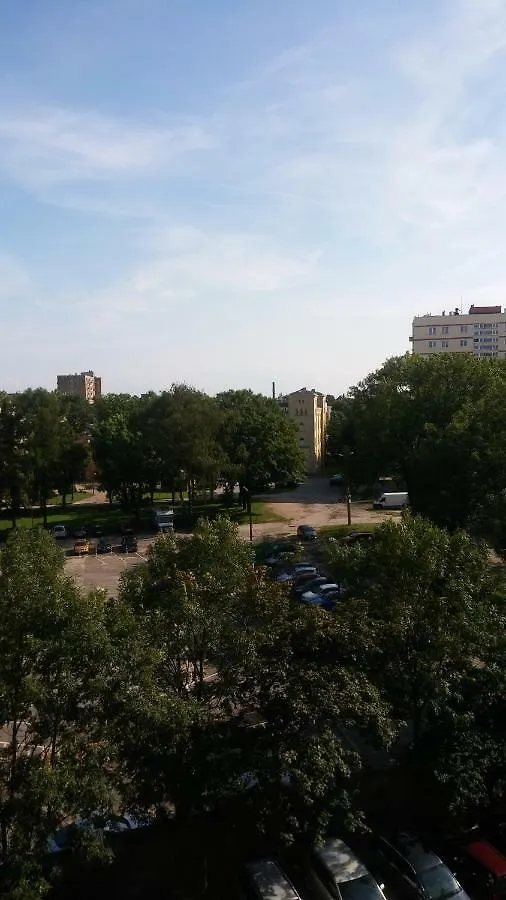 Апартаменты Mieszkanie The Heart Of Гданьск