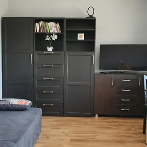 Apartament 3 Pokoje Na 10 Piętrze, Gdańsk