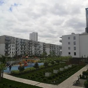 Apartament Mieszkanie Dwupokojowe, Gdańsk