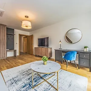 Apartament Bh Properties, Teatr Wybrzeże, Gdańsk