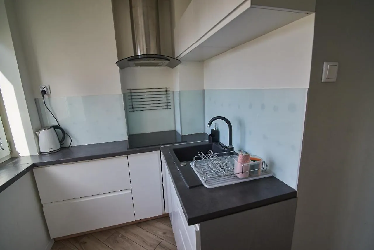 Apartament Mieszkanie The Heart of Gdańsk