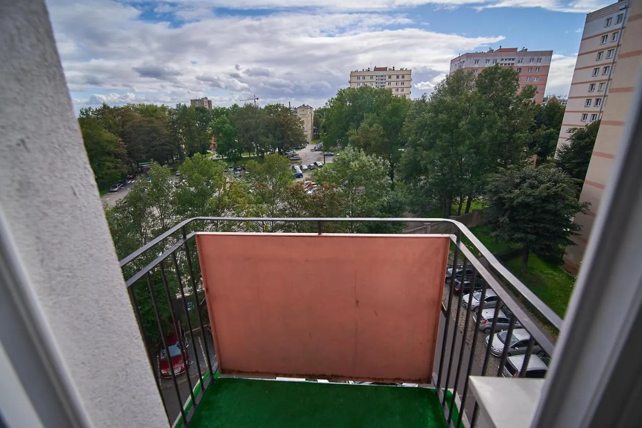 Apartament Mieszkanie The Heart of Gdańsk Polska