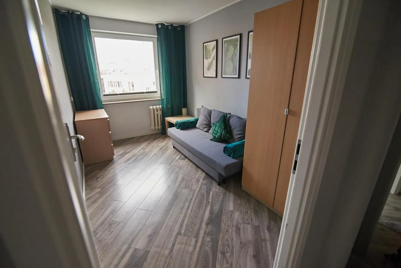 Apartament Mieszkanie The Heart of Gdańsk
