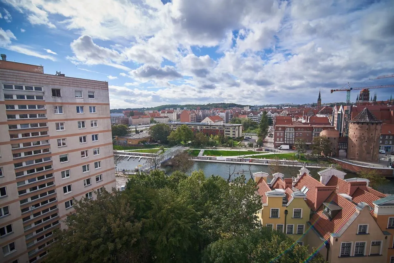 Mieszkanie The Heart of Gdańsk Polska