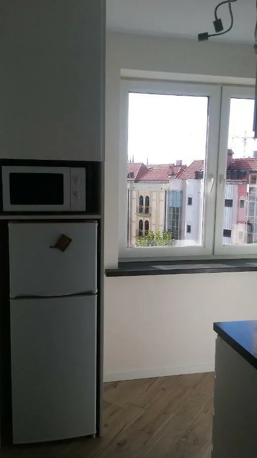 Mieszkanie The Heart of Gdańsk Apartament